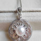 Genuine Japanese akoya pearl & mother of pearl necklace