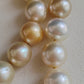 12-17mm Genuine South Sea Pearl classic necklace 55cm