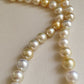 12-17mm Genuine South Sea Pearl classic necklace 55cm