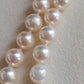 6.5-7mm Genuine Akoya pearls classic necklace