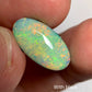 'Wild Daisy' Natural Solid Australian Crystal opal 4.35ct