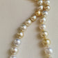 12-17mm Genuine South Sea Pearl classic necklace 55cm
