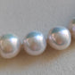 11-12.5mm Genuine freshwater pearl classic necklace