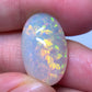 'Dragon Scales' 10.76ct Natural Solid Australian Opal