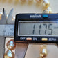 8.2-11.7mm Genuine golden south sea pearls classic baroque necklace