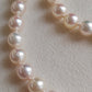 6.5-7mm Genuine Akoya pearls classic necklace