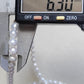 5.5-6.3mm Genuine freshwater pearls classic necklace