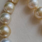 12-17mm Genuine South Sea Pearl classic necklace 55cm