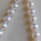 5.5-6.3mm Genuine freshwater pearls classic necklace