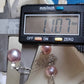 10.7-11mm Genuine freshwater pearl jewellry set