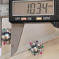 'Festival' earrings Genuine tahitian south sea pearls 10.3mm