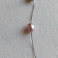 6-7mm Genuine freshwater pearl multicolour jewellry set