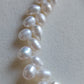 4.6-5.1mm Genuine freshwater pearls 'Épis de blé' necklace