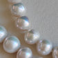 11-12.5mm Genuine freshwater pearl classic necklace