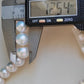11-12.5mm Genuine freshwater pearl classic necklace