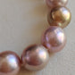 10-12mm Genuine freshwater pearl Necklace