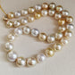12-17mm Genuine South Sea Pearl classic necklace 55cm