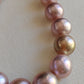 10-12mm Genuine freshwater pearl Necklace