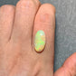 'Wild Daisy' Natural Solid Australian Crystal opal 4.35ct