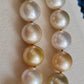 12-17mm Genuine South Sea Pearl classic necklace 55cm