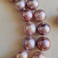 10-12mm Genuine freshwater pearl Necklace