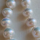 11-12.5mm Genuine freshwater pearl classic necklace