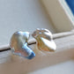 18k gold 'Wild' earrings genuine Australian south sea Keshi pearls 8.3ct