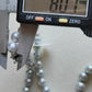 8-8.5mm Genuine Japanese akoya saltwater pearls classic necklace