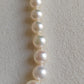 5.1-6.5mm Genuine Japanese akoya pearls classic necklace