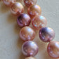 11-12.7mm Genuine freshwater pearls classic necklace