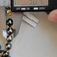 Rare release Rikitea Tahitian sea pearl necklace 9-10.8mm