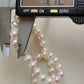 6.5-7mm Genuine Akoya pearls classic necklace