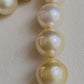 12-17mm Genuine South Sea Pearl classic necklace 55cm