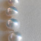 11-12.5mm Genuine freshwater pearl classic necklace