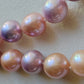 11-12.7mm Genuine freshwater pearls classic necklace