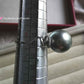 14k white gold artist ring genuine tahitian south sea pearl 11.4mmm AAA+