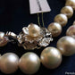 6.6-7.2mm Genuine Japanese Akoya pearls uniform necklace 48cm