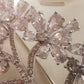 'Crystal Tree' brooch genuine tahitian south sea pearl 9.5mm