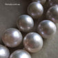 12-13.9mm Genuine freshwater pearls uniform necklace