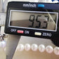 9.5-10.4mm Genuine freshwater pearls classic necklace