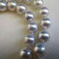 8-8.7mm Genuine Japanese akoya pearls classic necklace